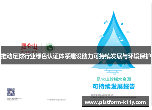 推动足球行业绿色认证体系建设助力可持续发展与环境保护