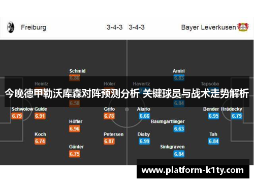 今晚德甲勒沃库森对阵预测分析 关键球员与战术走势解析