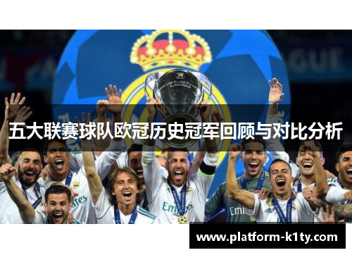 五大联赛球队欧冠历史冠军回顾与对比分析