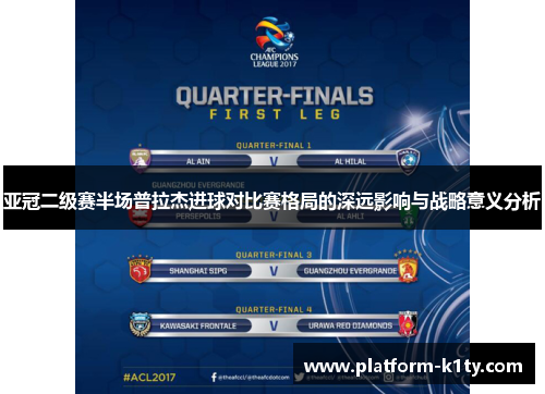 亚冠二级赛半场普拉杰进球对比赛格局的深远影响与战略意义分析
