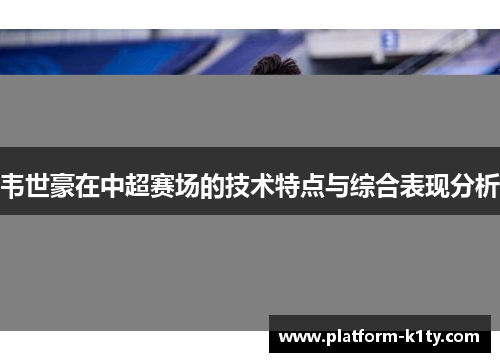 韦世豪在中超赛场的技术特点与综合表现分析
