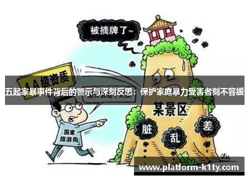 五起家暴事件背后的警示与深刻反思：保护家庭暴力受害者刻不容缓