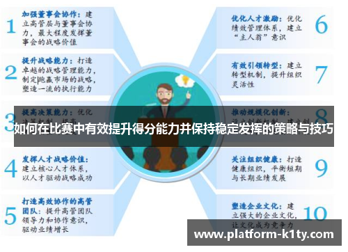 如何在比赛中有效提升得分能力并保持稳定发挥的策略与技巧
